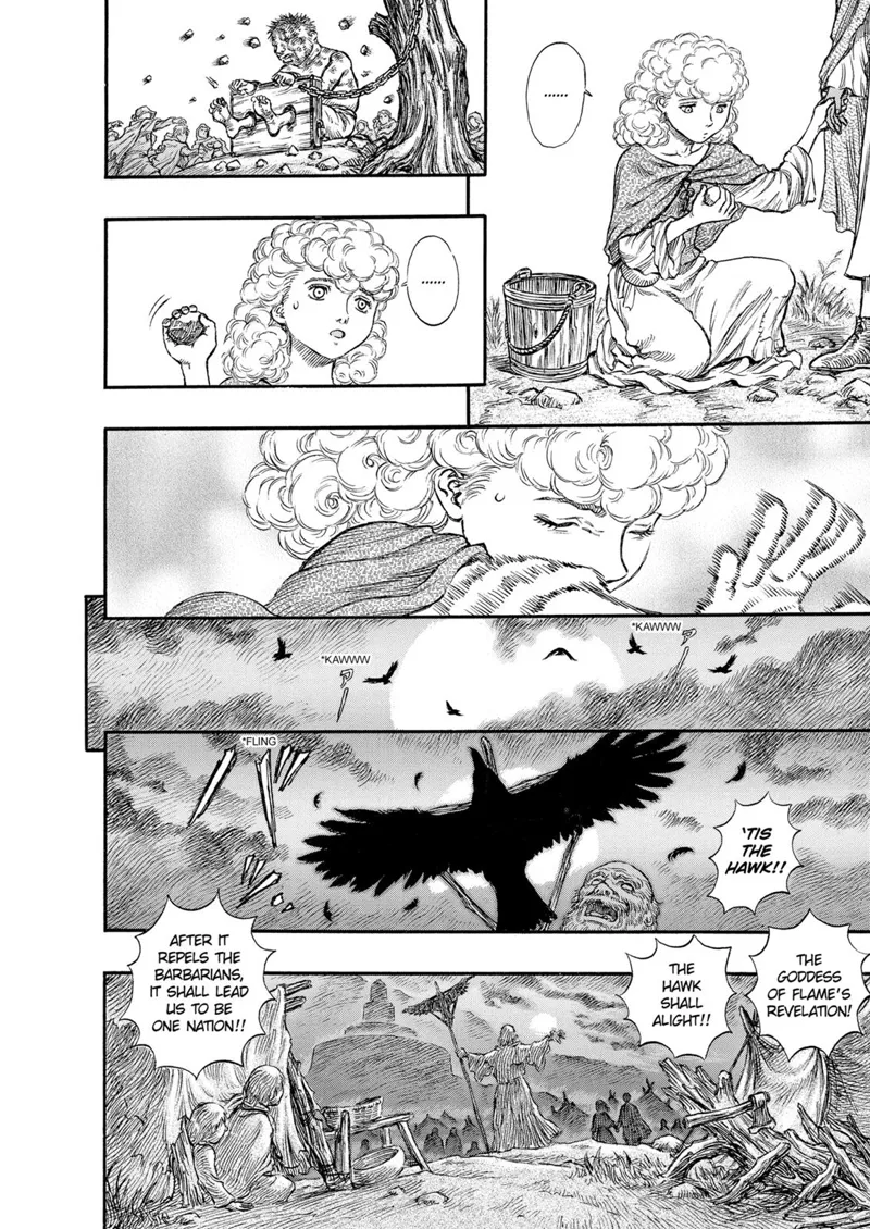 Berserk Manga Chapter - 136 - image 16