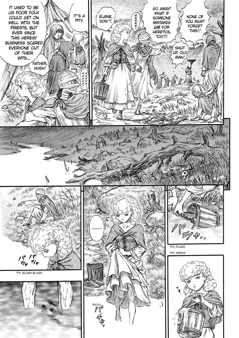 Berserk Manga Chapter - 136 - image 17