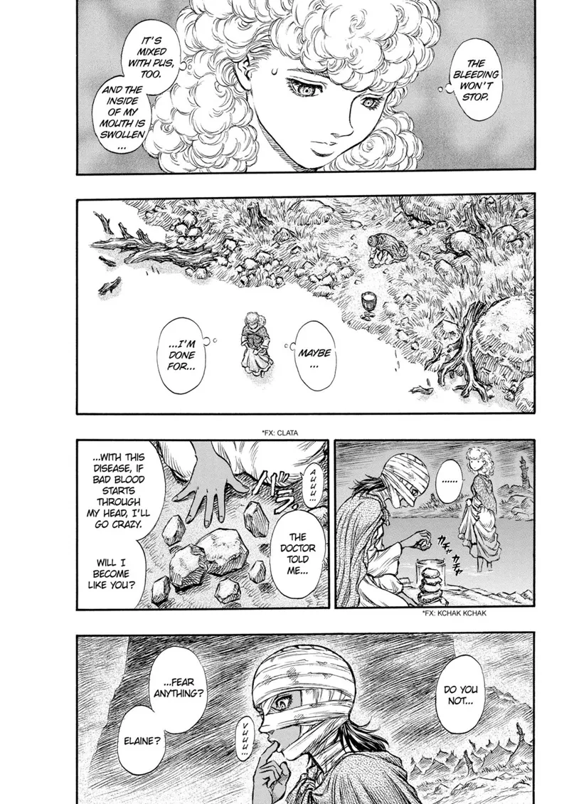 Berserk Manga Chapter - 136 - image 18