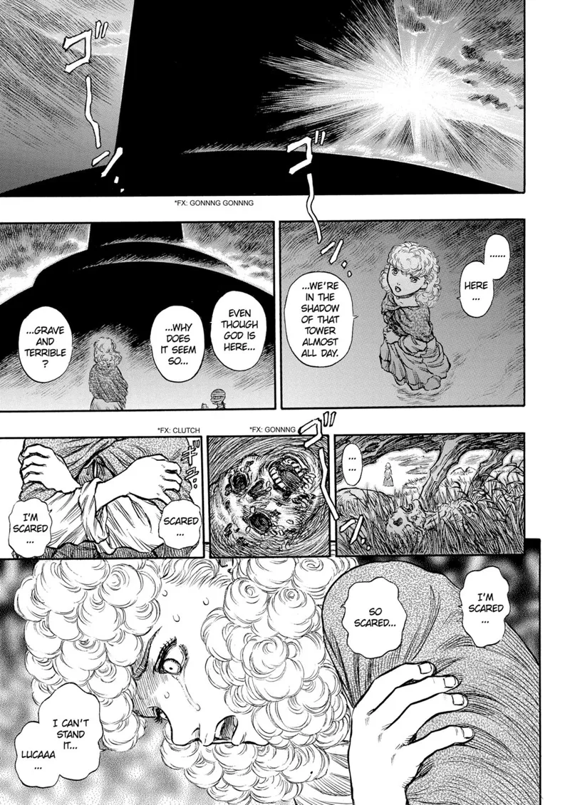 Berserk Manga Chapter - 136 - image 19