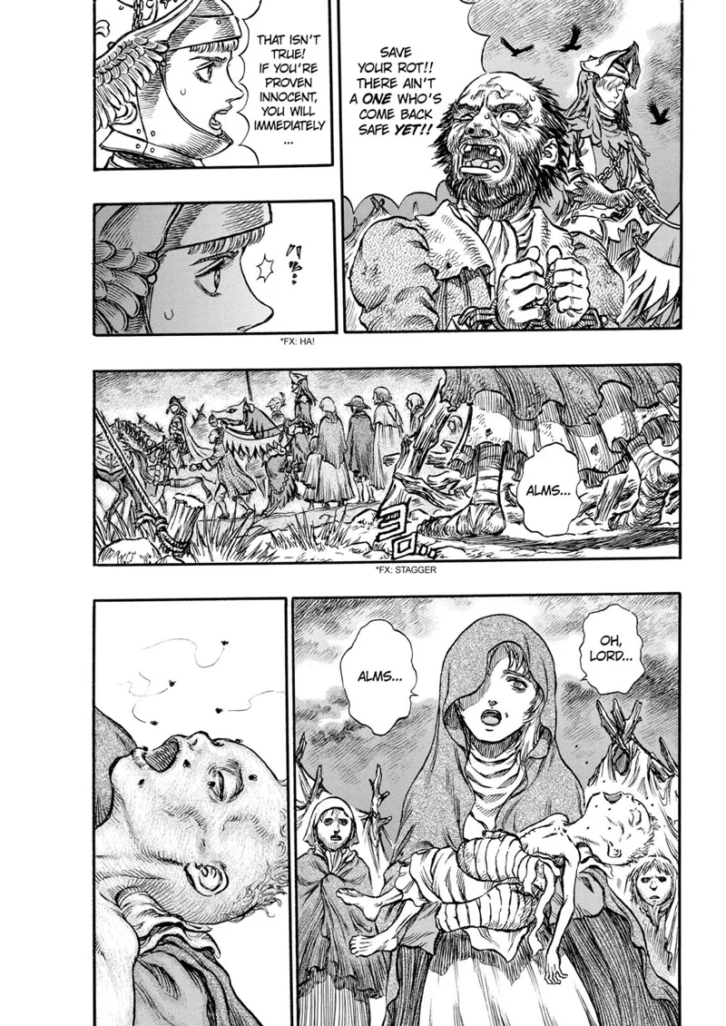 Berserk Manga Chapter - 136 - image 2