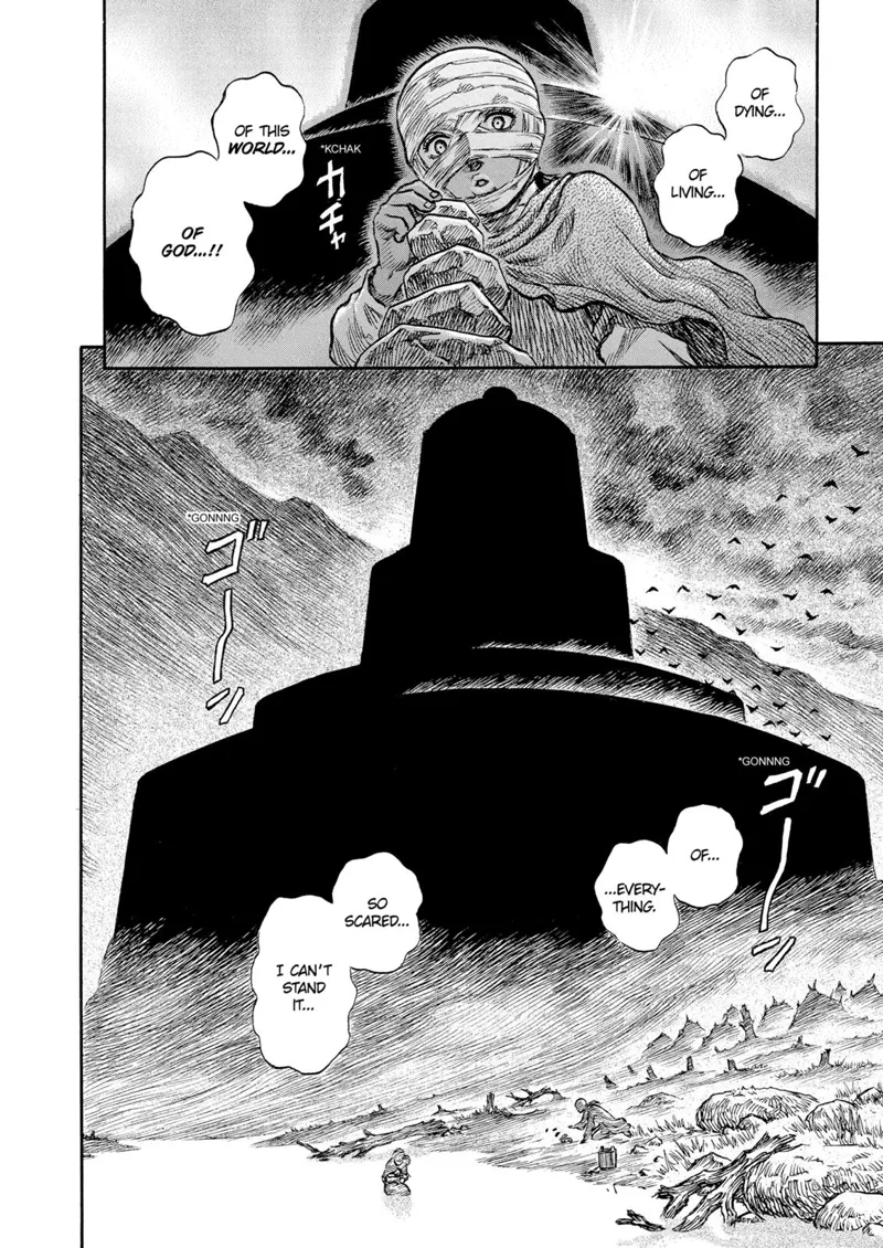 Berserk Manga Chapter - 136 - image 20