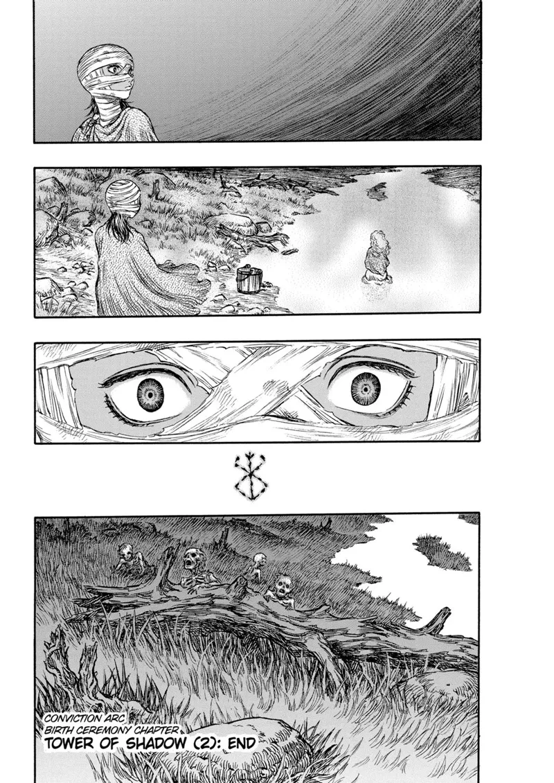 Berserk Manga Chapter - 136 - image 21