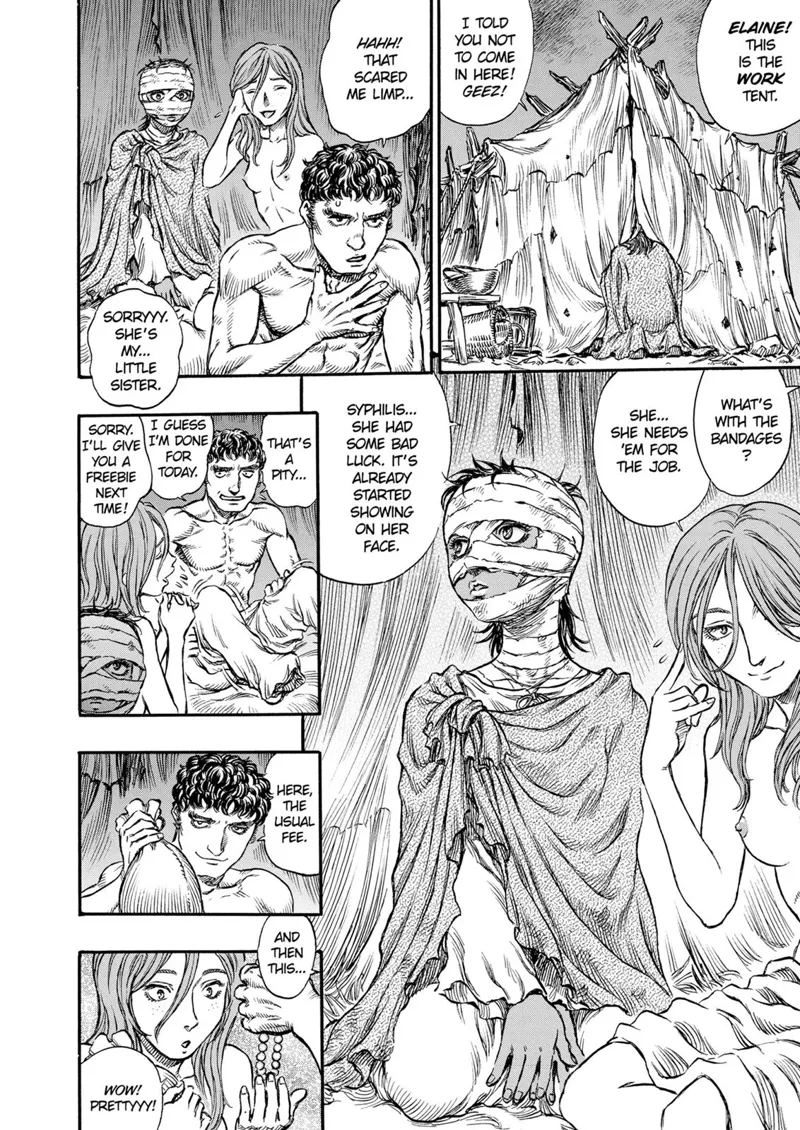 Berserk Manga Chapter - 136 - image 6