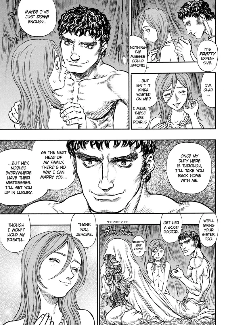 Berserk Manga Chapter - 136 - image 7