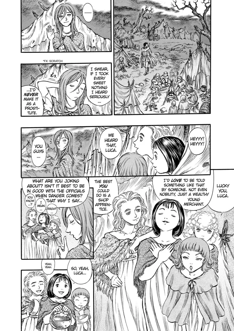 Berserk Manga Chapter - 136 - image 8