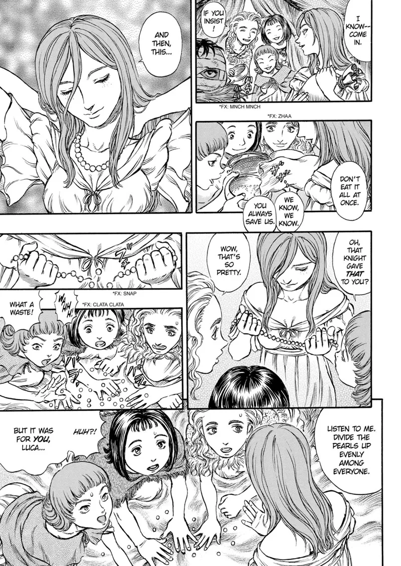 Berserk Manga Chapter - 136 - image 9