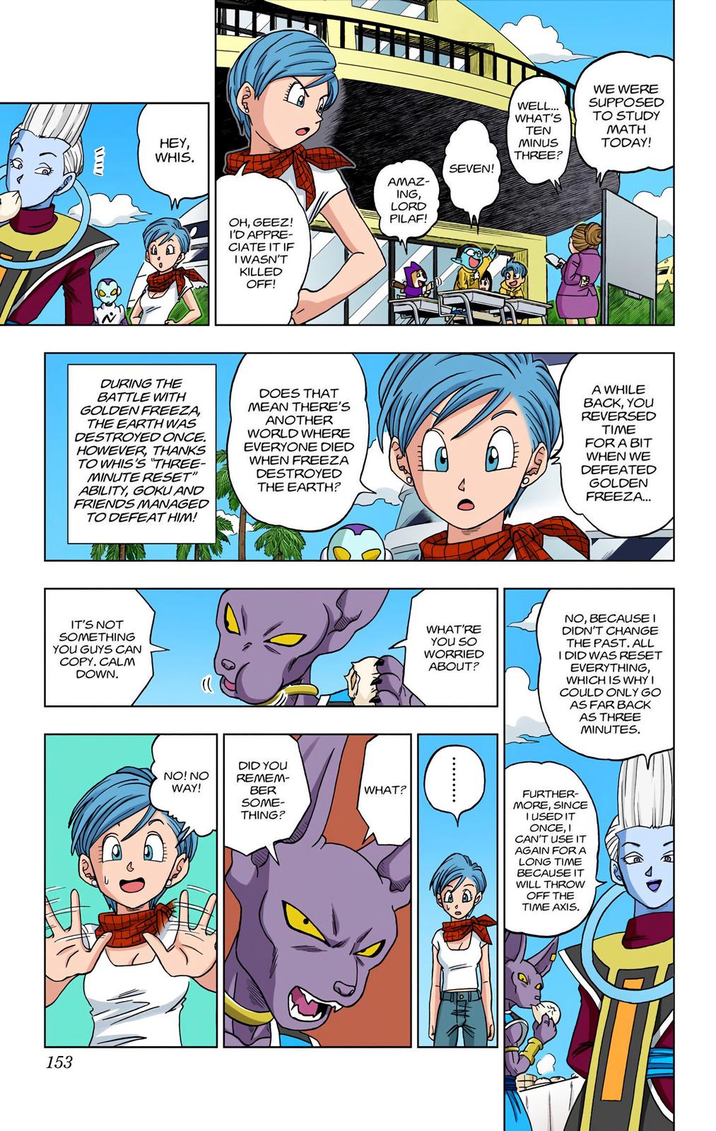 Dragon Ball Super Manga Manga Chapter - 14 - image 21