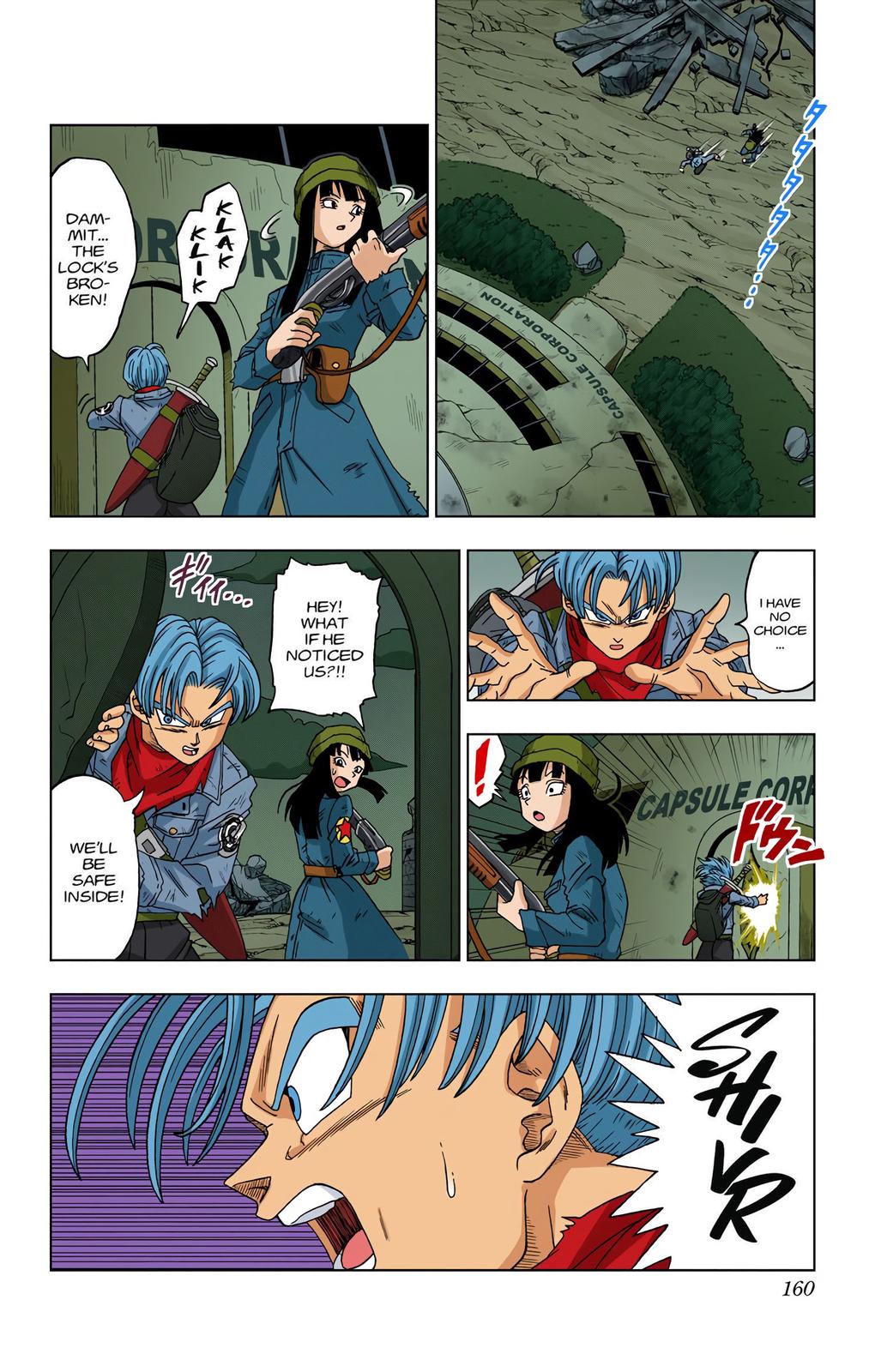 Dragon Ball Super Manga Manga Chapter - 14 - image 28
