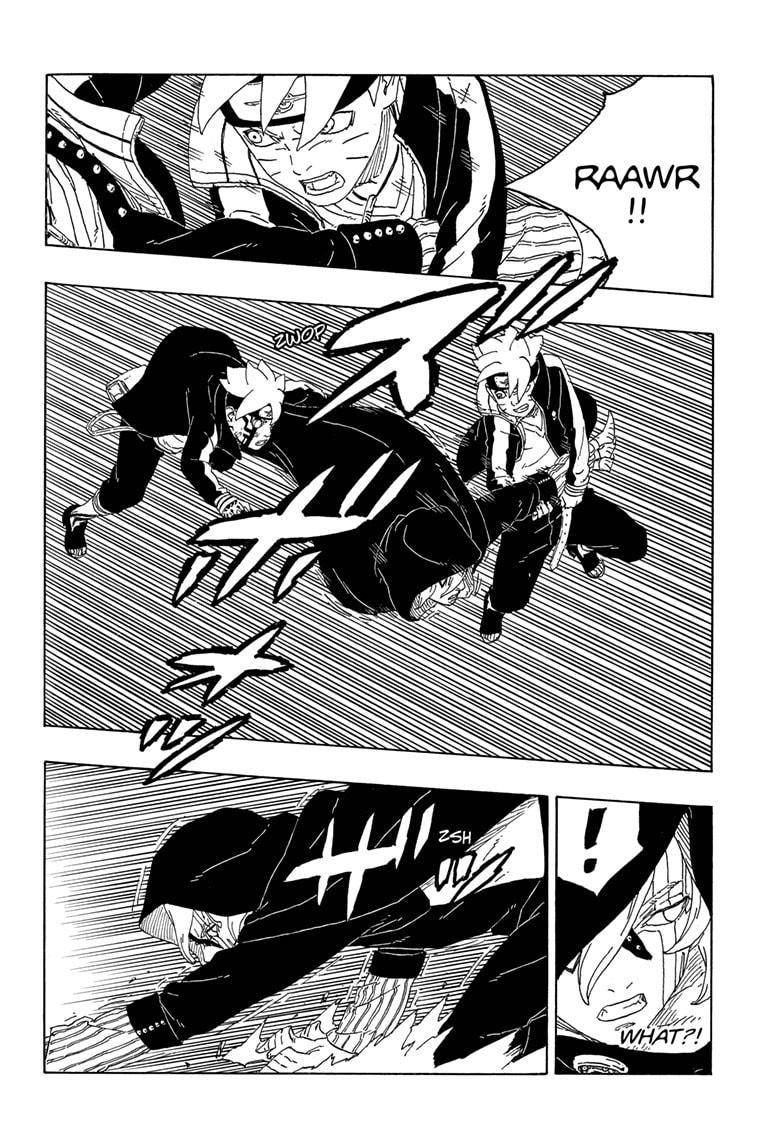 Boruto Manga Manga Chapter - 64 - image 10