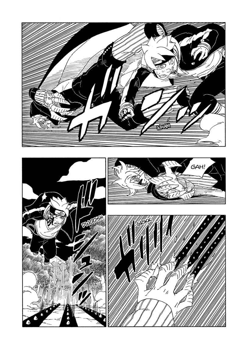 Boruto Manga Manga Chapter - 64 - image 11