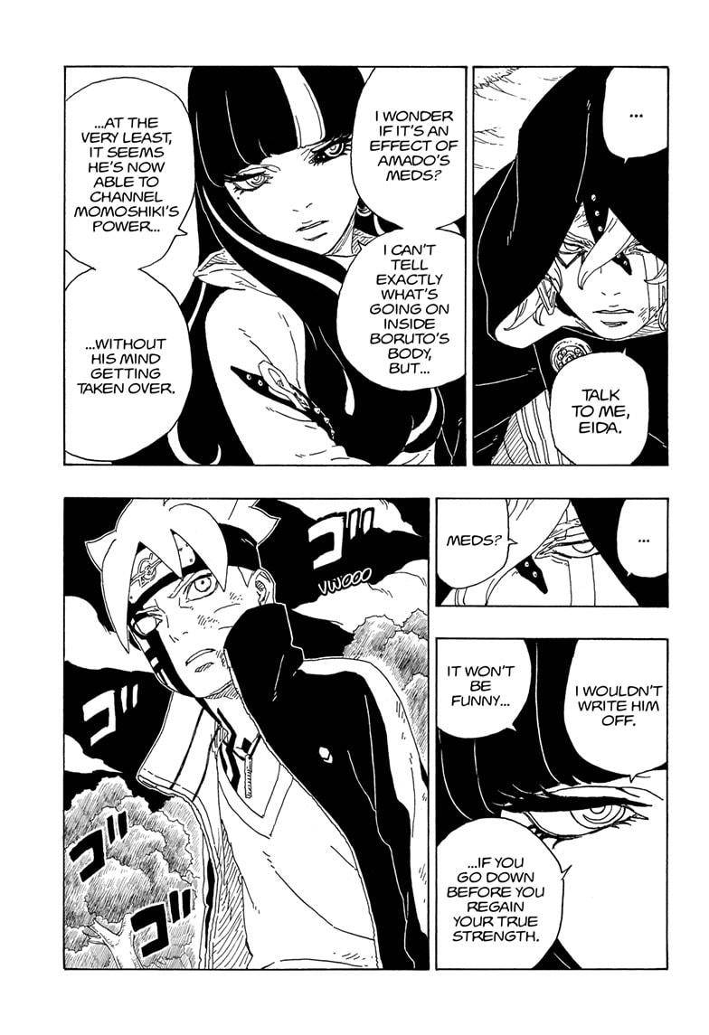 Boruto Manga Manga Chapter - 64 - image 13