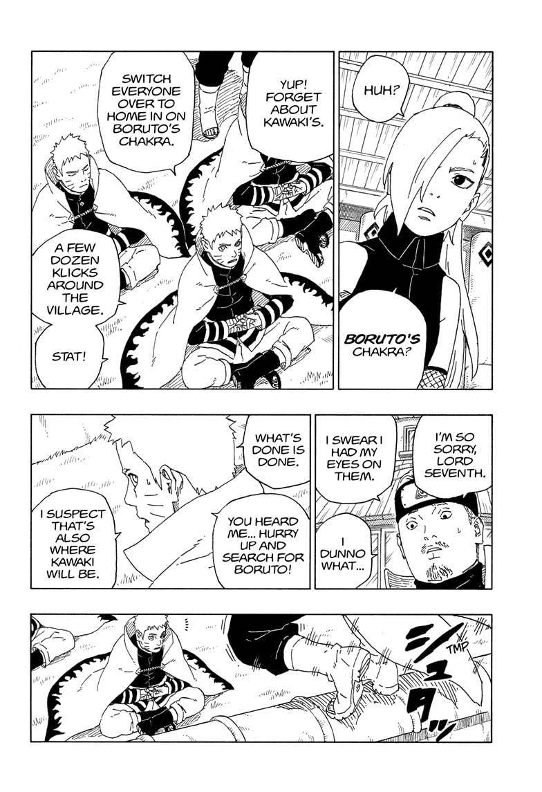 Boruto Manga Manga Chapter - 64 - image 14