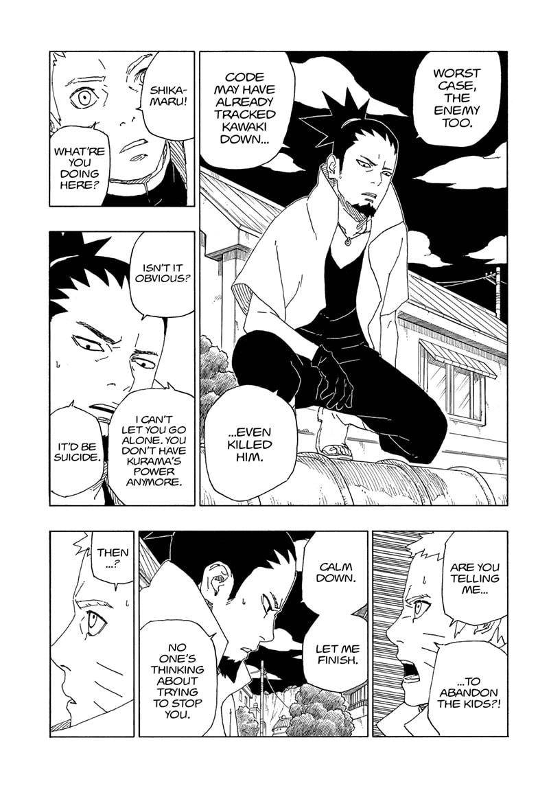 Boruto Manga Manga Chapter - 64 - image 15