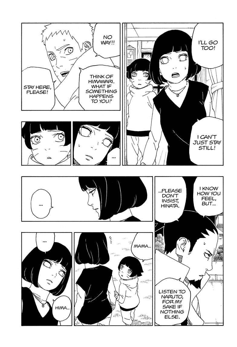 Boruto Manga Manga Chapter - 64 - image 17