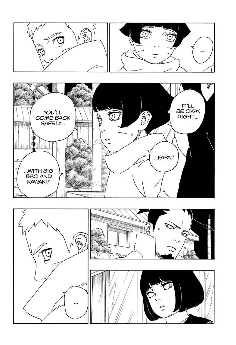 Boruto Manga Manga Chapter - 64 - image 18