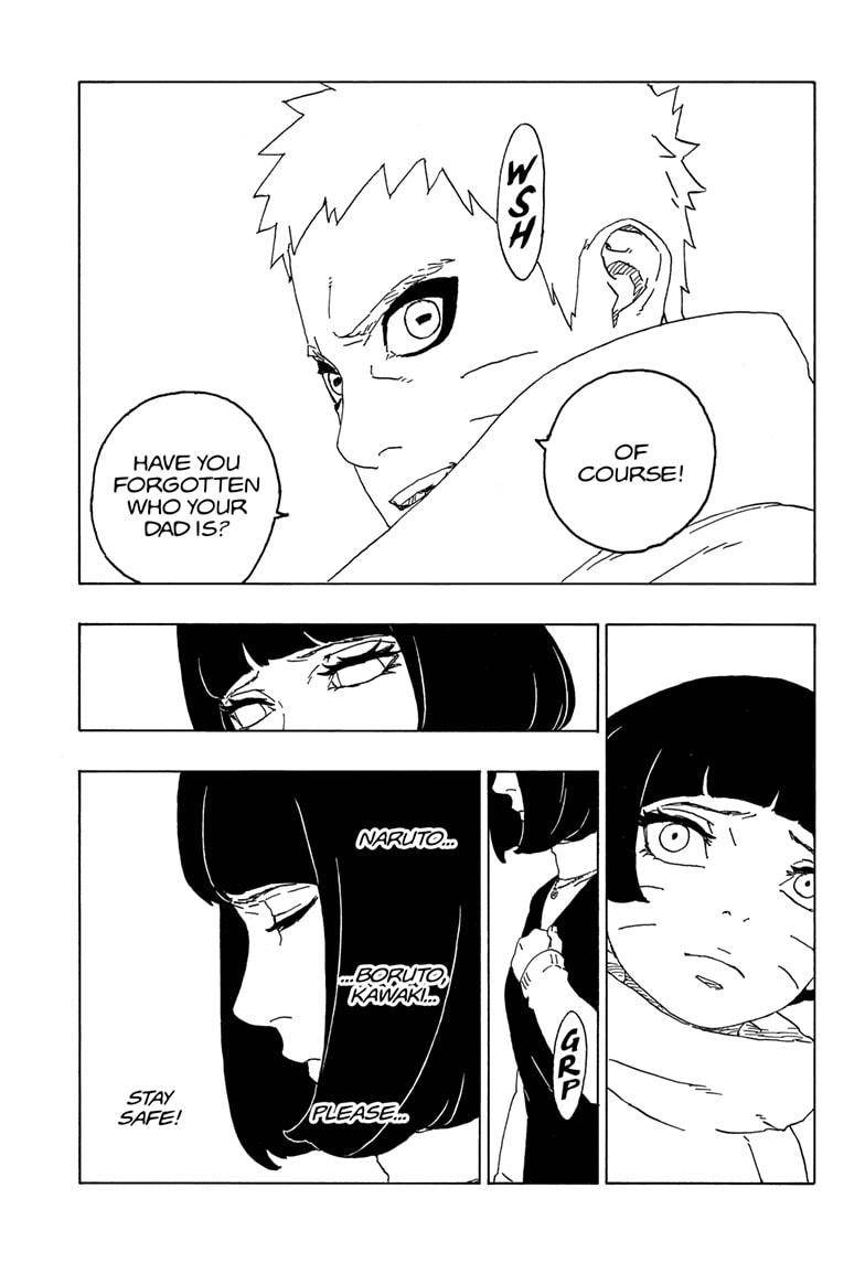 Boruto Manga Manga Chapter - 64 - image 19