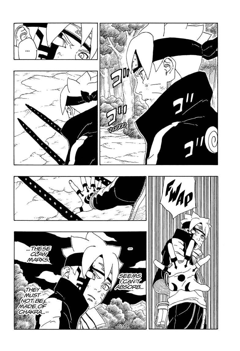 Boruto Manga Manga Chapter - 64 - image 20