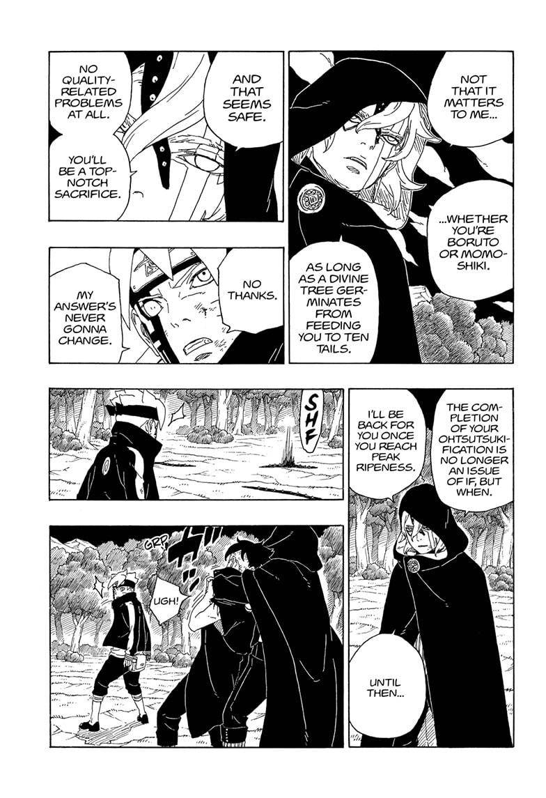 Boruto Manga Manga Chapter - 64 - image 23