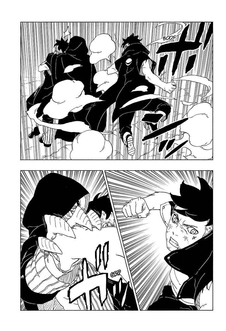 Boruto Manga Manga Chapter - 64 - image 25