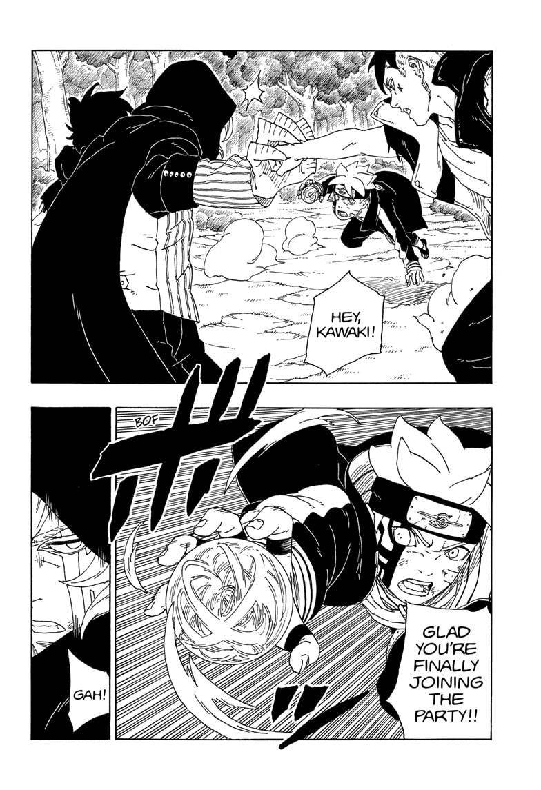 Boruto Manga Manga Chapter - 64 - image 26