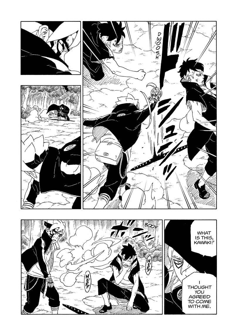 Boruto Manga Manga Chapter - 64 - image 27
