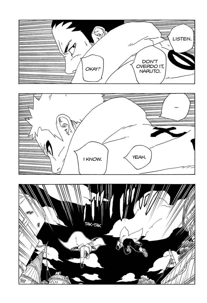 Boruto Manga Manga Chapter - 64 - image 33