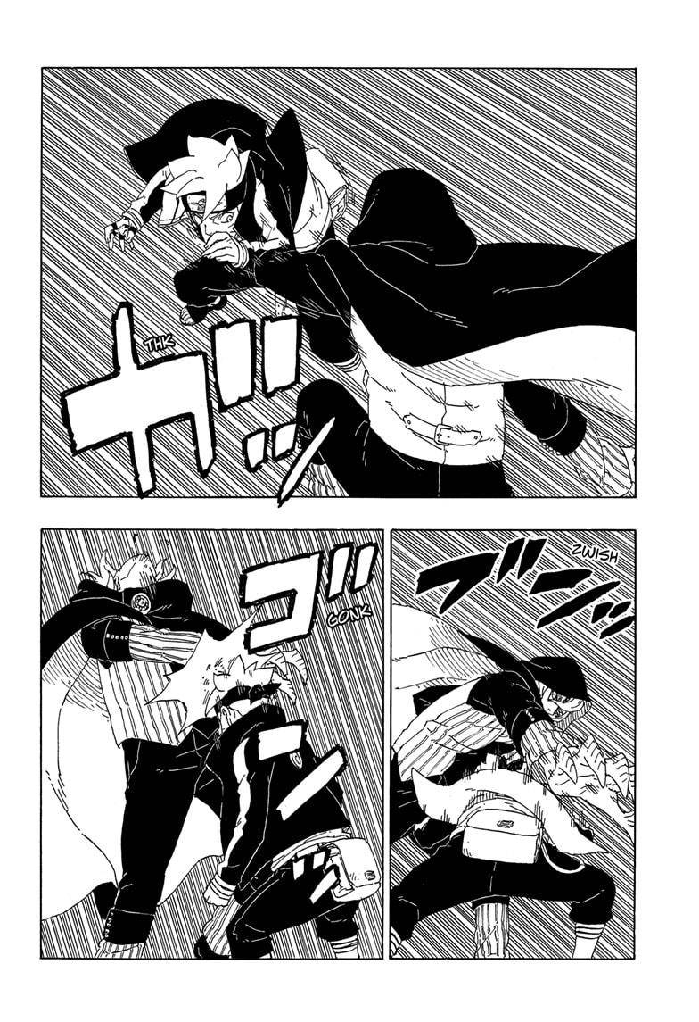 Boruto Manga Manga Chapter - 64 - image 34