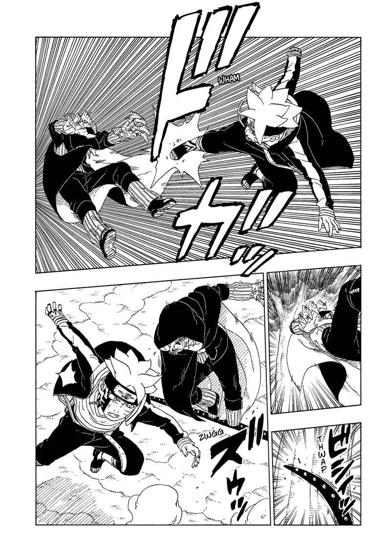 Boruto Manga Manga Chapter - 64 - image 35