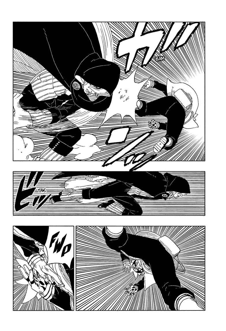 Boruto Manga Manga Chapter - 64 - image 36