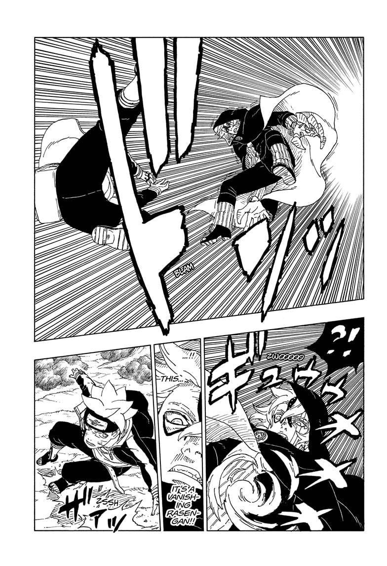Boruto Manga Manga Chapter - 64 - image 37