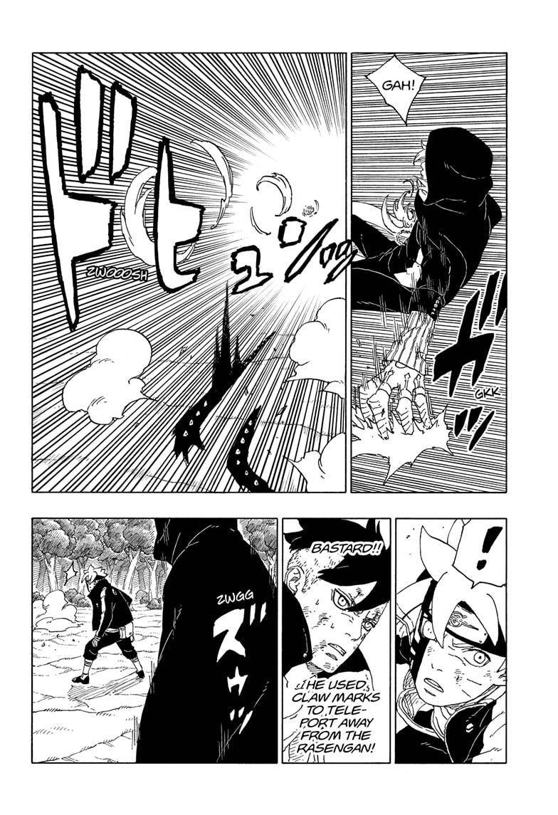 Boruto Manga Manga Chapter - 64 - image 38