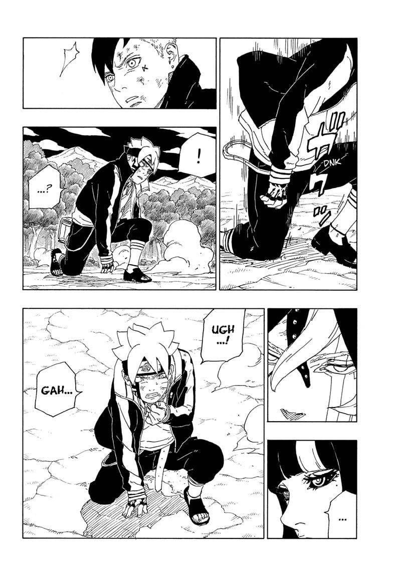 Boruto Manga Manga Chapter - 64 - image 40