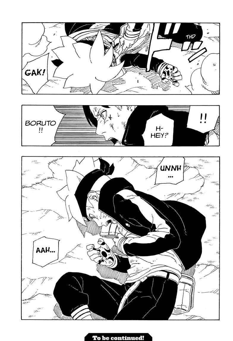 Boruto Manga Manga Chapter - 64 - image 41