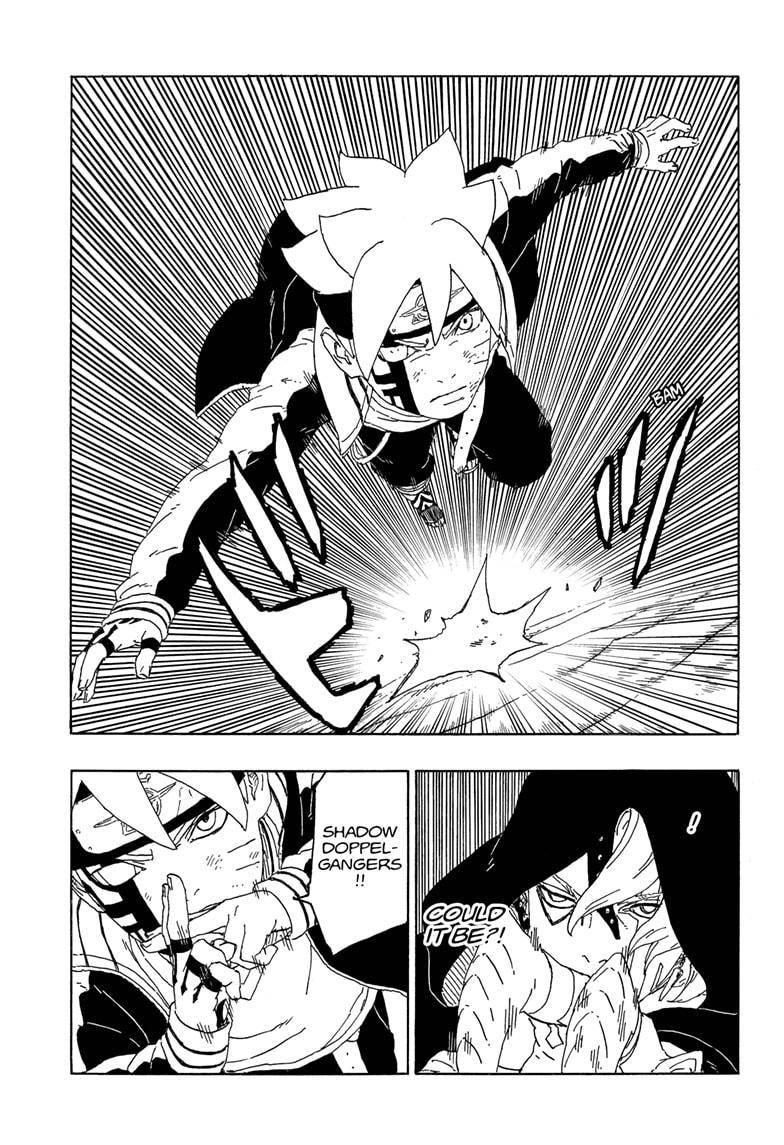 Boruto Manga Manga Chapter - 64 - image 5