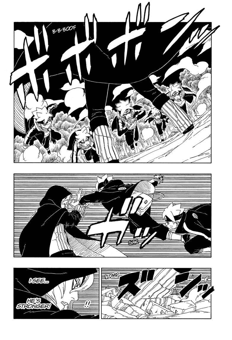 Boruto Manga Manga Chapter - 64 - image 6