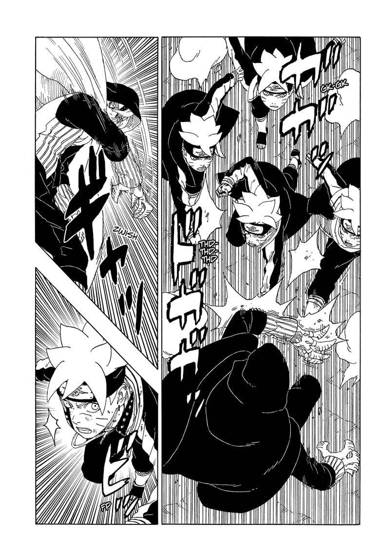 Boruto Manga Manga Chapter - 64 - image 7