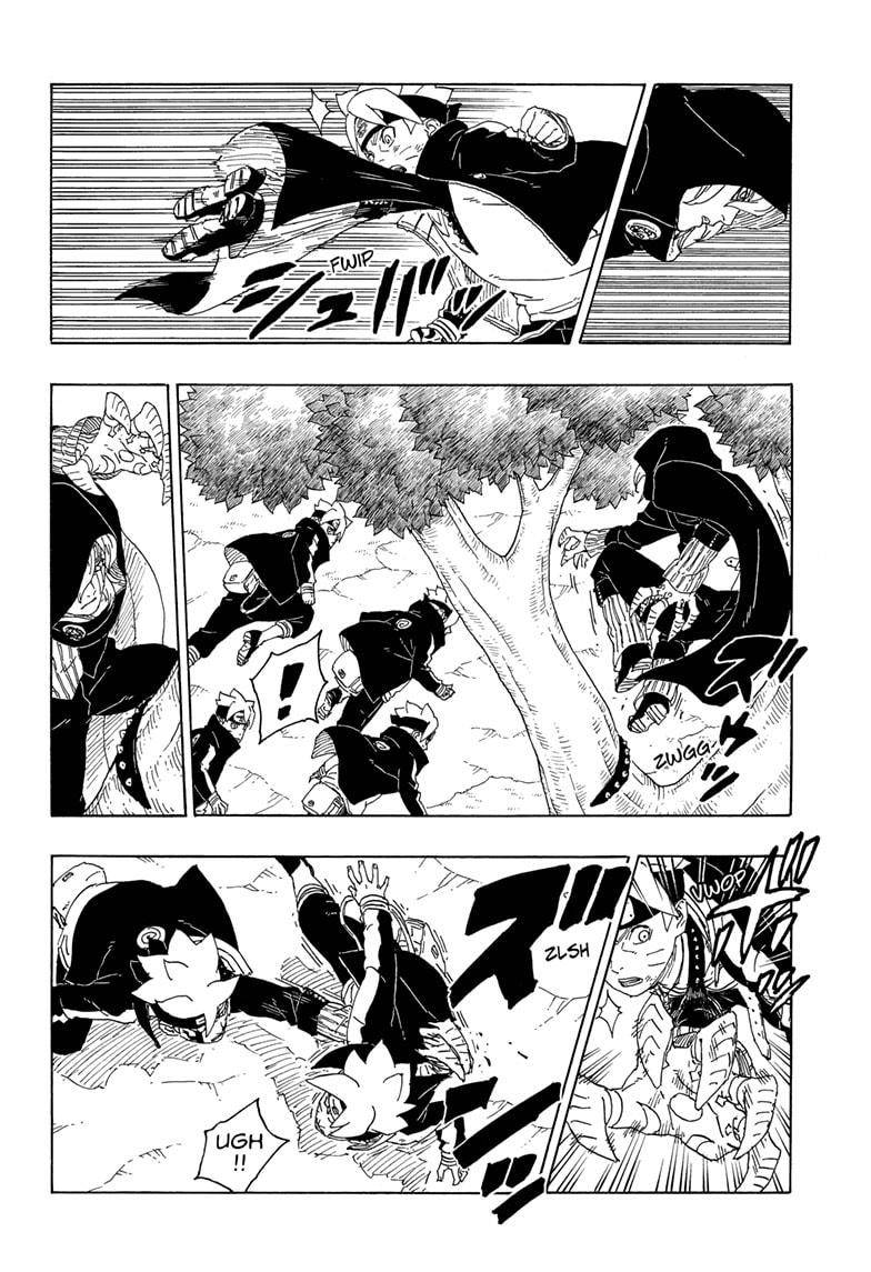 Boruto Manga Manga Chapter - 64 - image 8