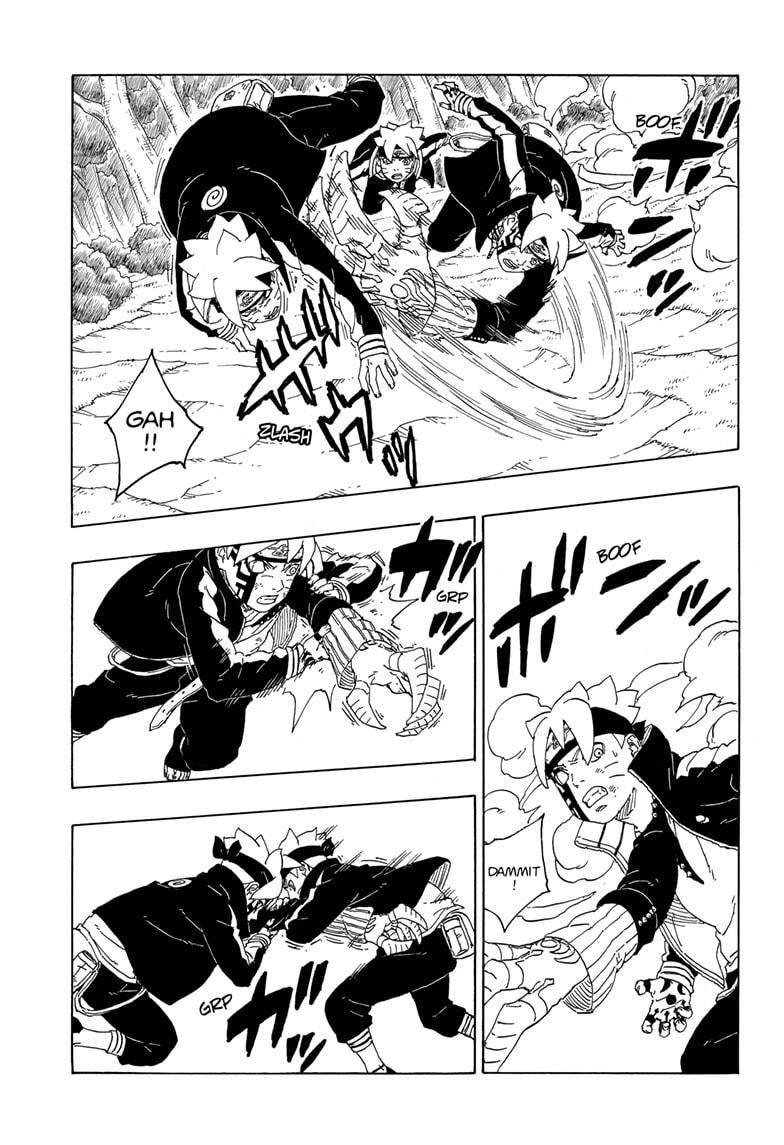 Boruto Manga Manga Chapter - 64 - image 9