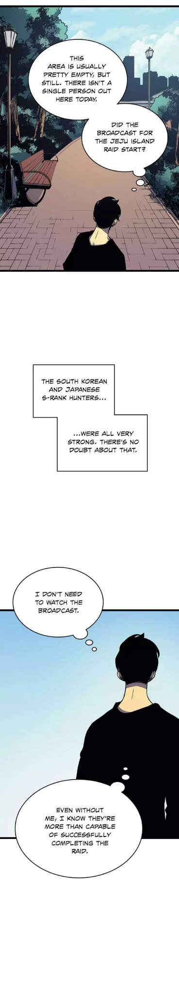 Solo Leveling Manga Manga Chapter - 96 - image 13