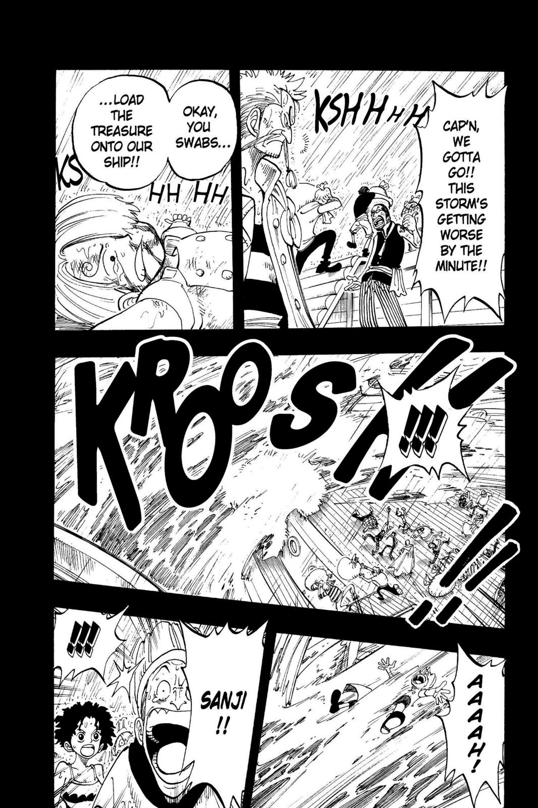 One Piece Manga Manga Chapter - 57 - image 10