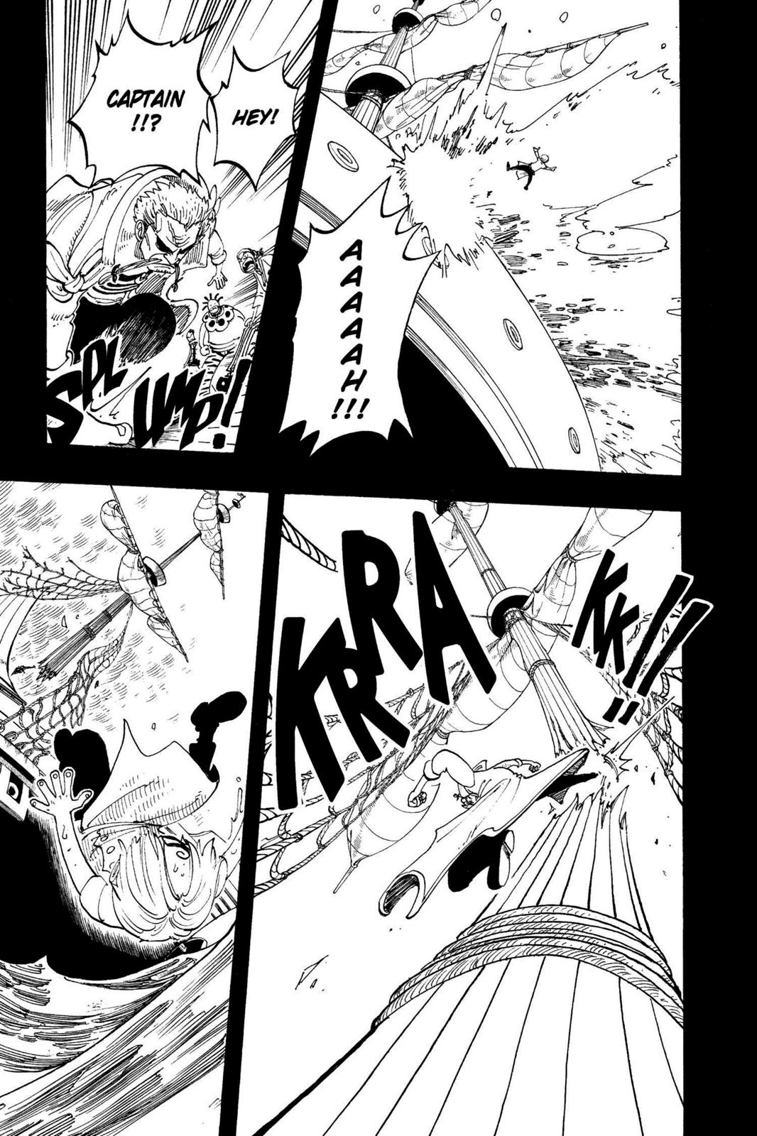 One Piece Manga Manga Chapter - 57 - image 11