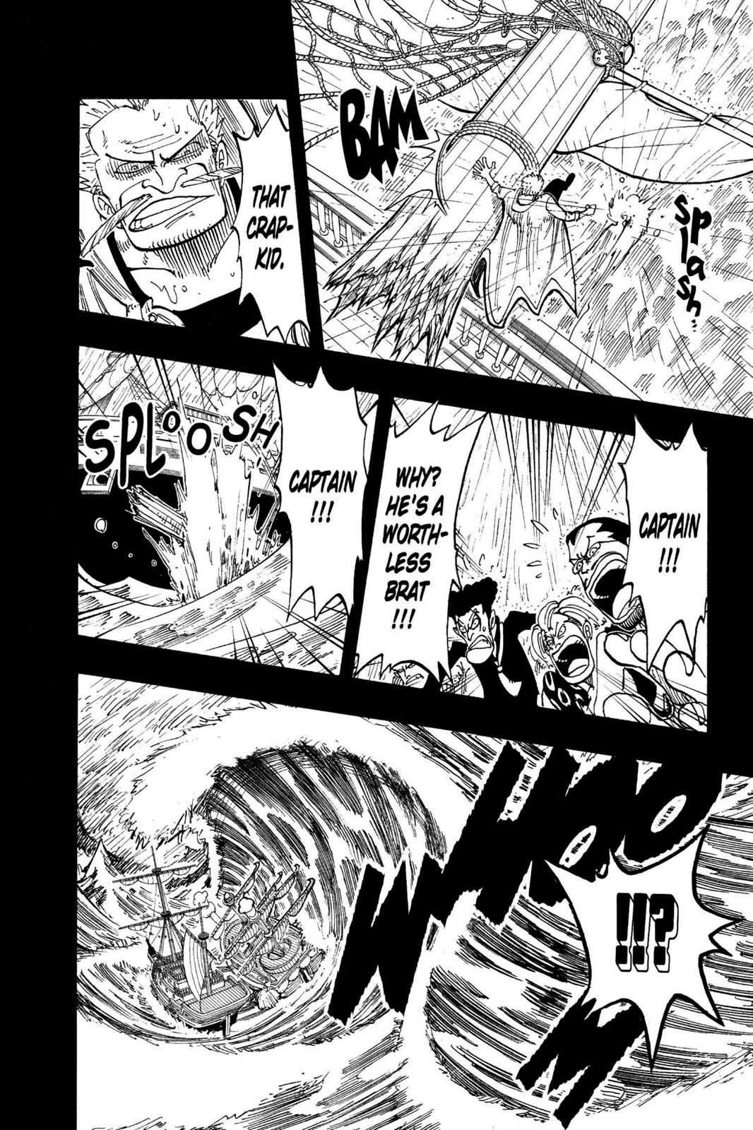 One Piece Manga Manga Chapter - 57 - image 12