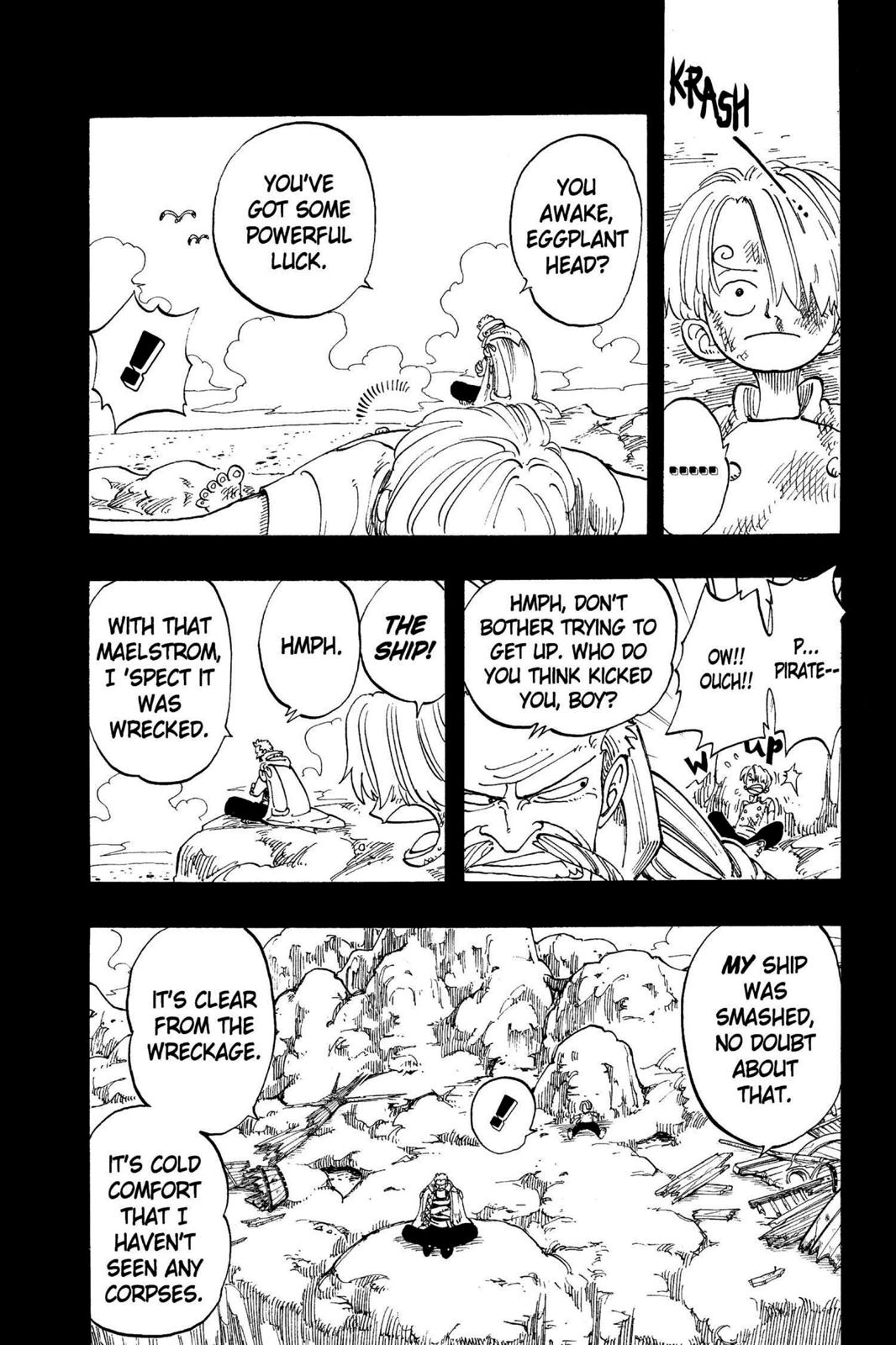 One Piece Manga Manga Chapter - 57 - image 14