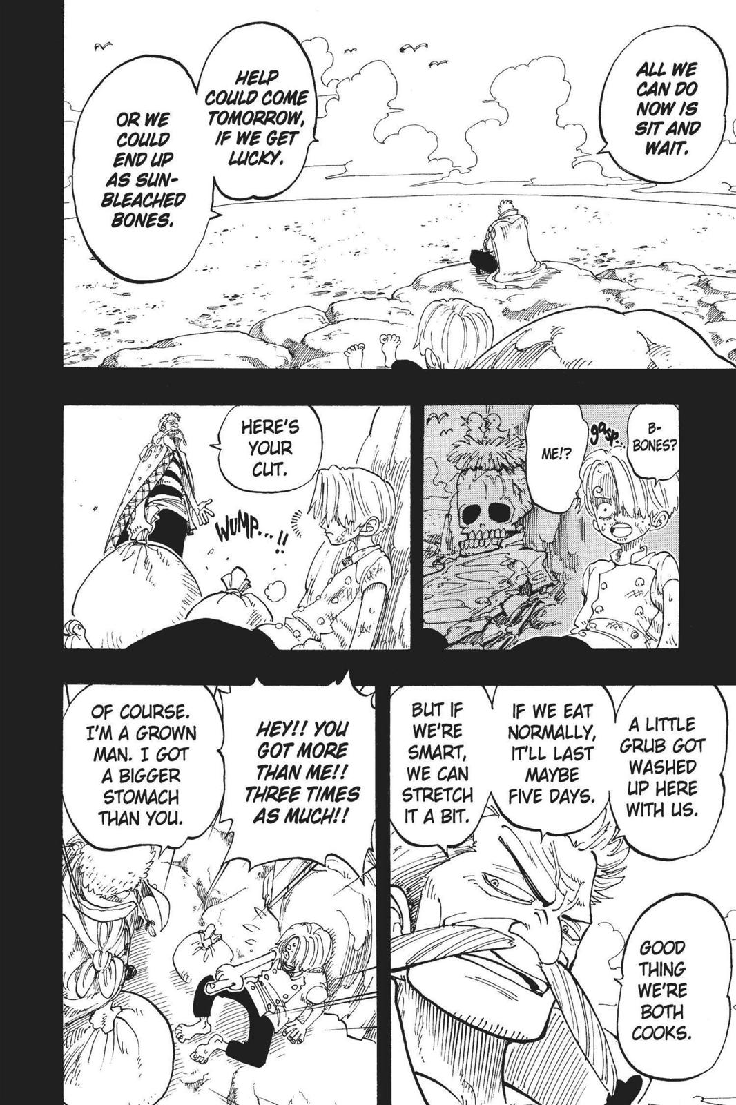 One Piece Manga Manga Chapter - 57 - image 16