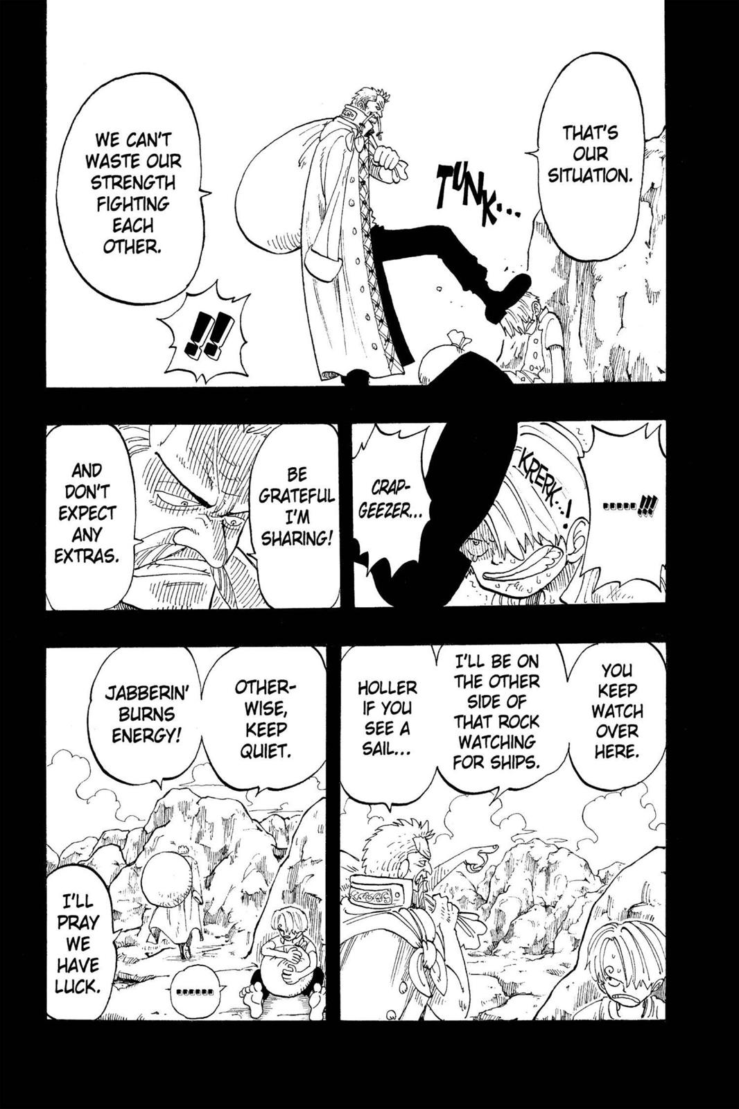 One Piece Manga Manga Chapter - 57 - image 17
