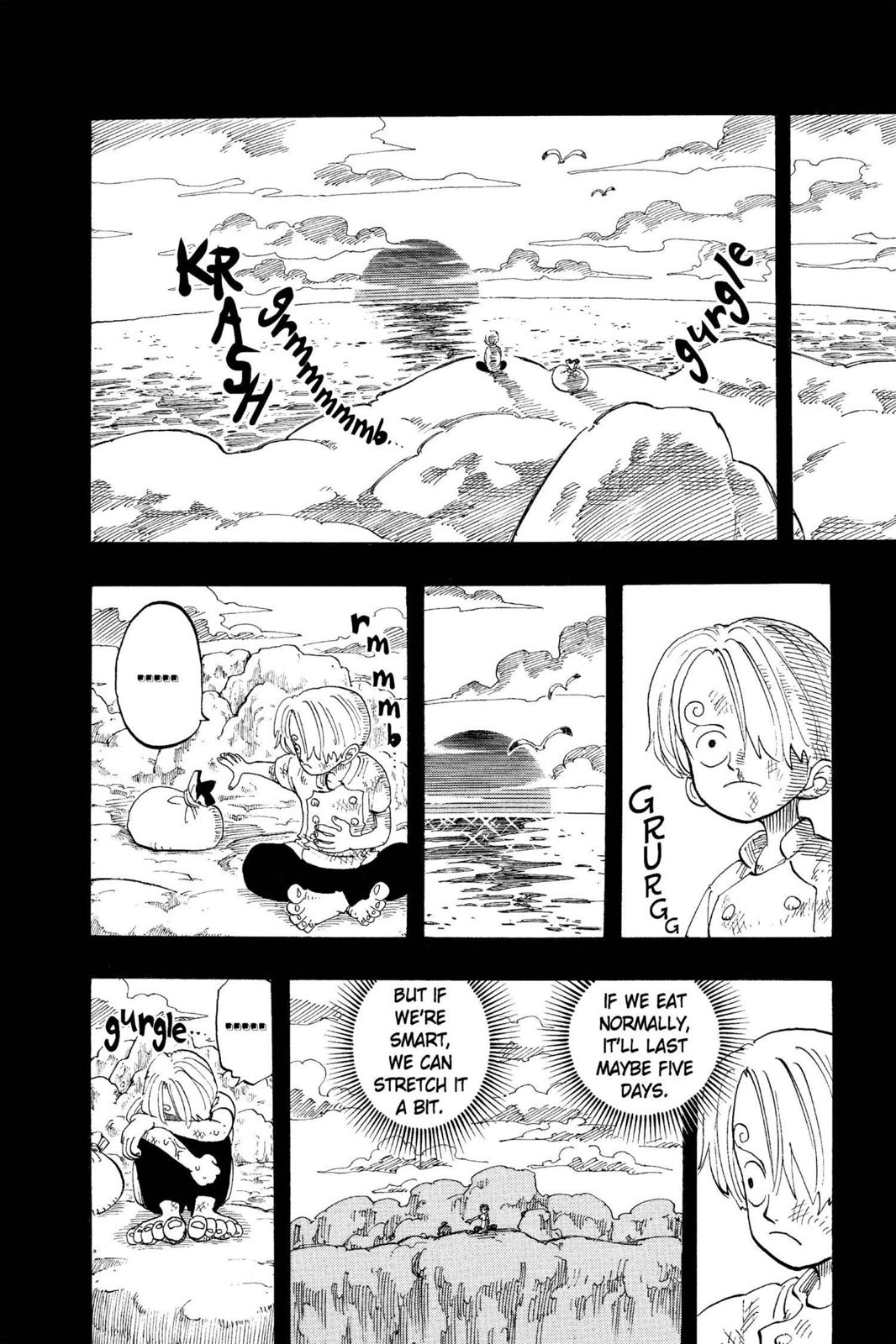 One Piece Manga Manga Chapter - 57 - image 18