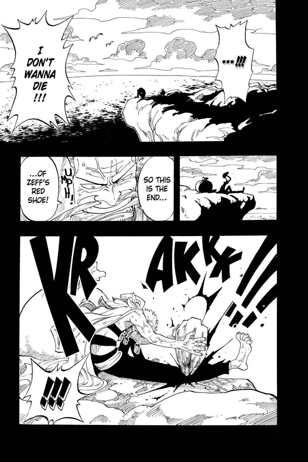 One Piece Manga Manga Chapter - 57 - image 19