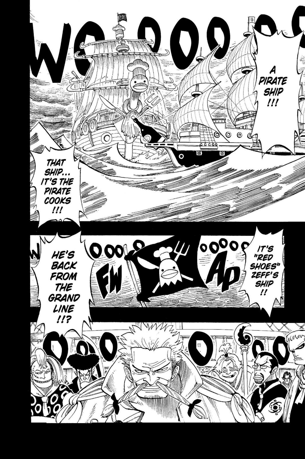 One Piece Manga Manga Chapter - 57 - image 2