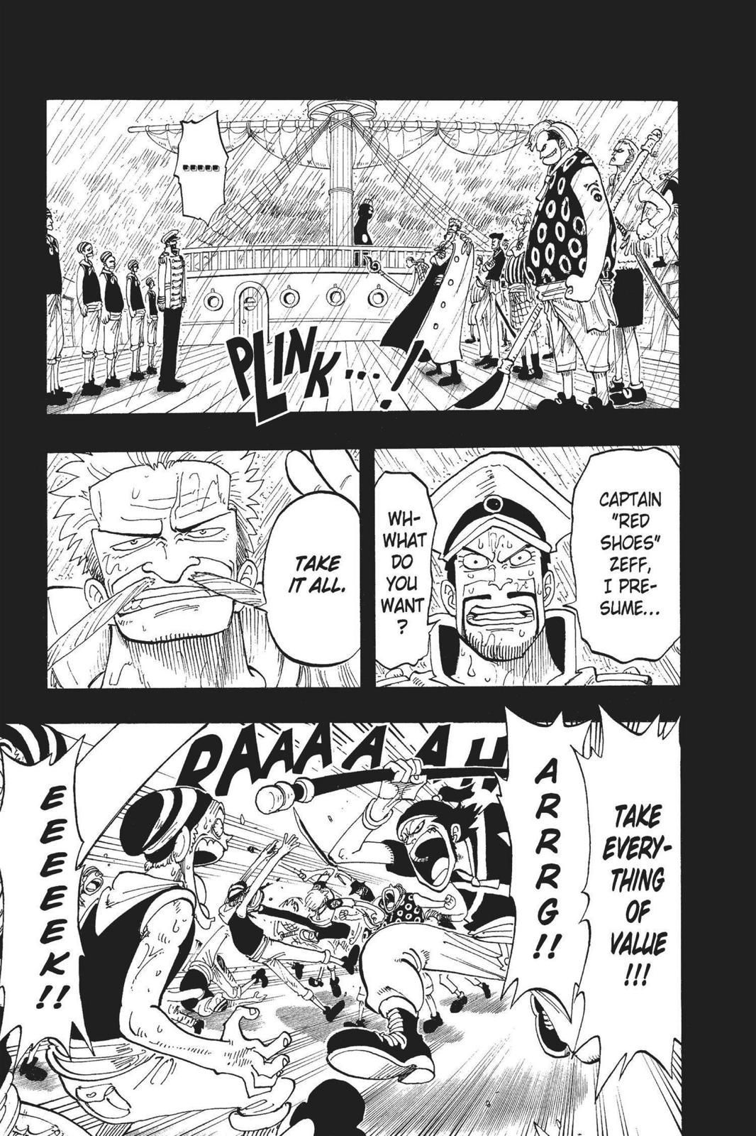 One Piece Manga Manga Chapter - 57 - image 3